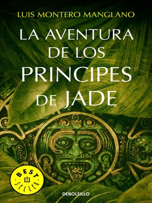 cover image of La aventura de los Príncipes de Jade